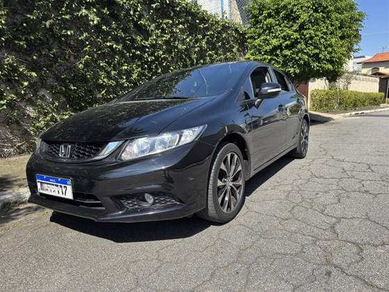 Carro 2.0 LXR 16V FLEX 4P AUTOMÁTICO