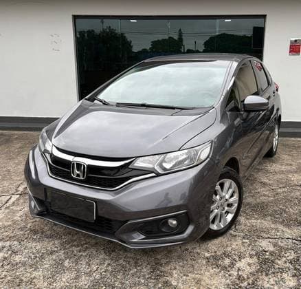 Carro 1.5 LX 16V FLEX 4P AUTOMÁTICO