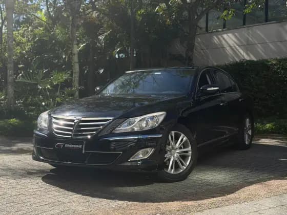 Carro 3.8 V6 24V GASOLINA 4P AUTOMÁTICO