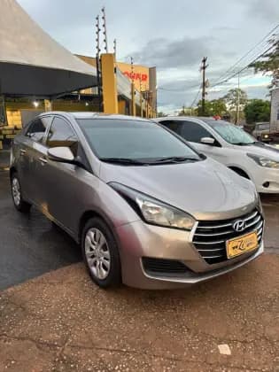 Carro 1.6 COMFORT PLUS 16V FLEX 4P AUTOMÁTICO