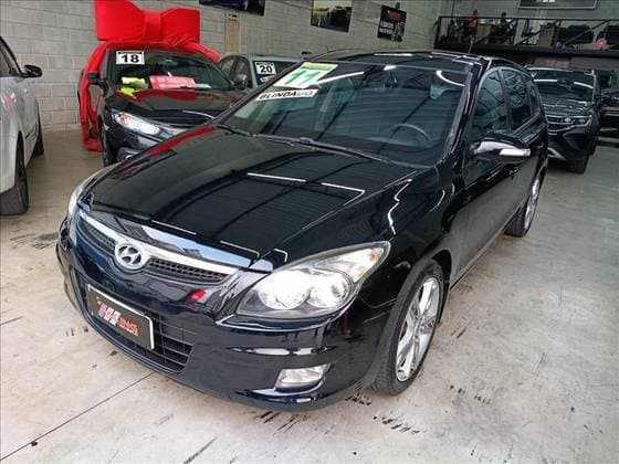 Carro 2.0 MPFI GLS 16V GASOLINA 4P AUTOMÁTICO