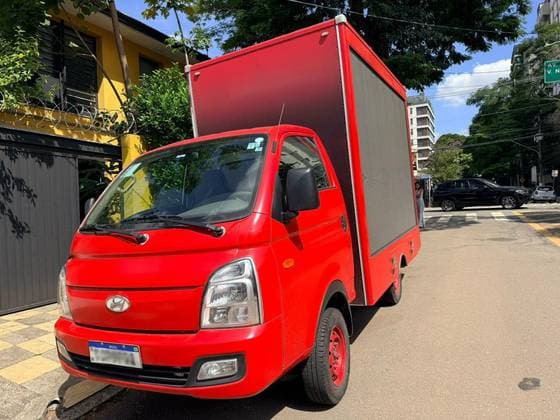 Carro 2.5 TURBO DIESEL CS 4WD MANUAL