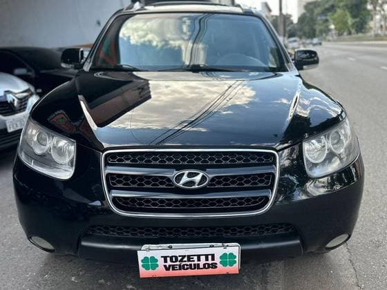 Carro 2.7 MPFI GLS V6 24V 200CV GASOLINA 4P AUTOMÁTICO
