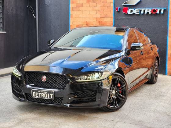 Carro 2.0 16V SI4 TURBO GASOLINA R-SPORT 4P AUTOMÁTICO