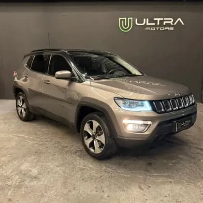Carro 2.0 16V DIESEL LONGITUDE 4X4 AUTOMÁTICO