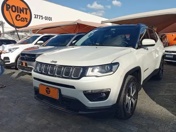 Carro 2.0 16V FLEX LONGITUDE AUTOMÁTICO