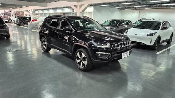 Carro 2.0 16V DIESEL LONGITUDE 4X4 AUTOMÁTICO