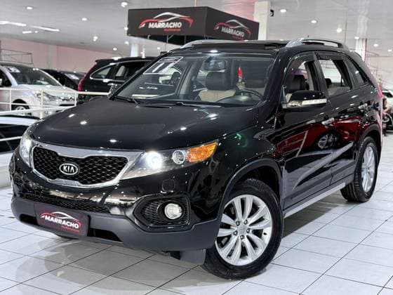 Carro 2.4 16V GASOLINA EX 7L AUTOMÁTICO