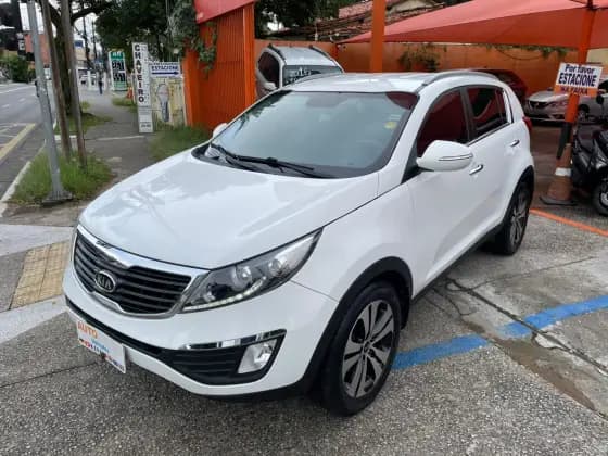 Carro 2.0 EX 4X2 16V FLEX 4P AUTOMÁTICO