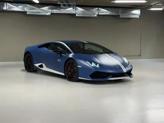 Carro 5.2 V10 GASOLINA LP 610-4 LDF