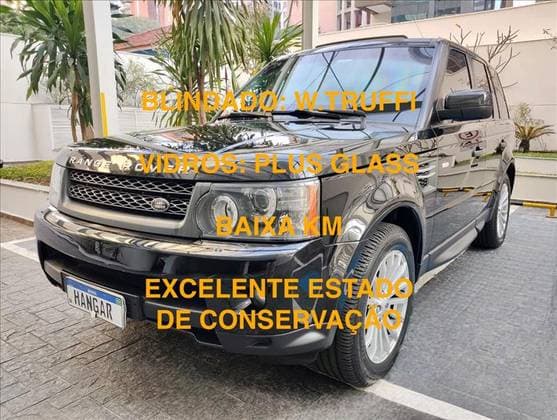 Carro 3.0 SE 4X4 V6 24V BITURBO DIESEL 4P AUTOMÁTICO