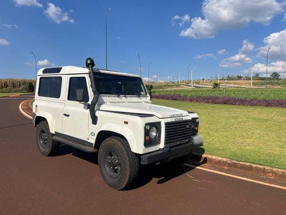 Carro 2.5 90 CSW 4X4 TURBO INTERCOOLER DIESEL 2P MANUAL