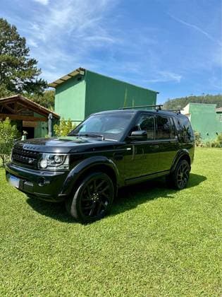 Carro 5.0 V8 GASOLINA HSE 4WD AUTOMÁTICO