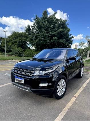 Carro 2.0 PURE 4WD 16V GASOLINA 4P AUTOMÁTICO