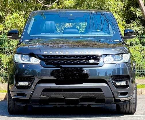 Carro 5.0 AUTOBIOGRAPHY DYNAMIC 4X4 V8 32V GASOLINA 4P AUTOMÁTICO