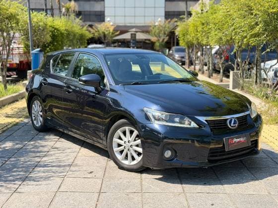 Carro 1.8 16V HÍBRIDO 4P AUTOMÁTICO