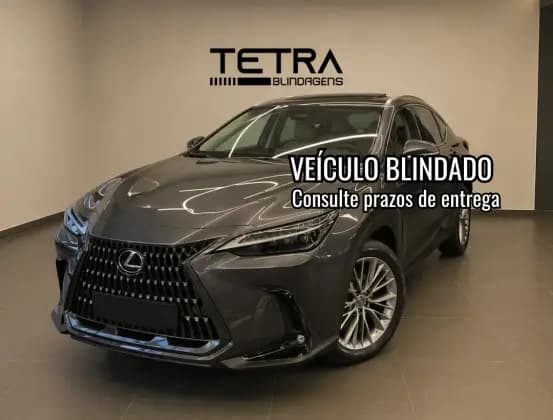 Carro 2.5 16V VVT-I HYBRID LUXURY CVT AWD
