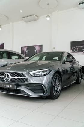 Carro 1.5 EQ BOOST HÍBRIDO AMG LINE 9G-TRONIC