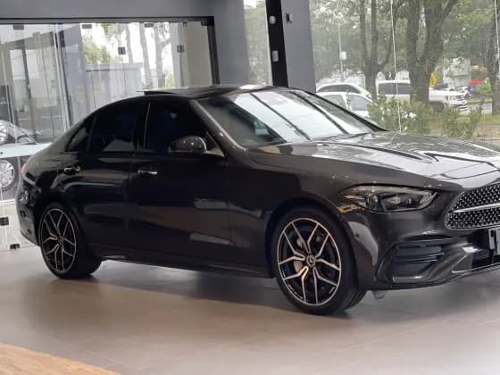 Carro 2.0 EQ BOOST HÍBRIDO AMG LINE 9G-TRONIC