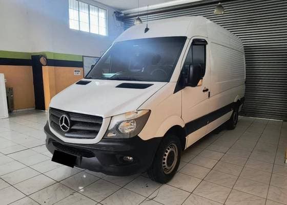 Carro 2.2 CDI DIESEL FURGÃO 415 TA LONGO MANUAL