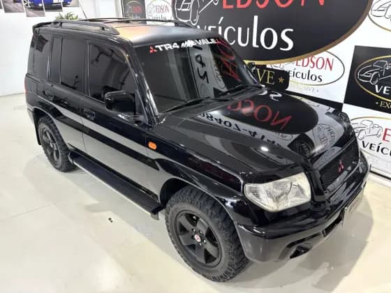 Carro 2.0 4X4 16V 131CV GASOLINA 4P AUTOMÁTICO