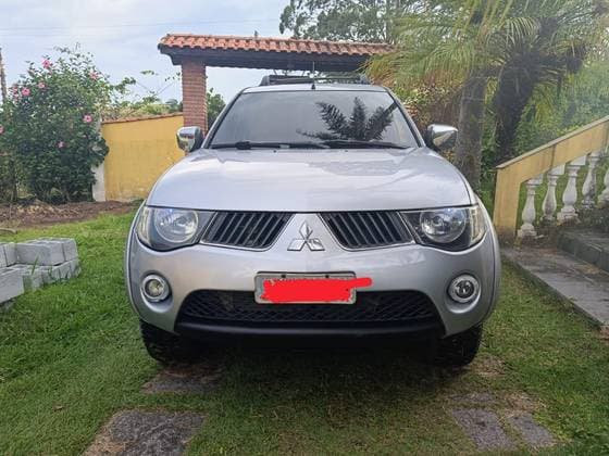 Carro 3.2 HPE 4X4 CD 16V TURBO INTERCOOLER DIESEL 4P AUTOMÁTICO