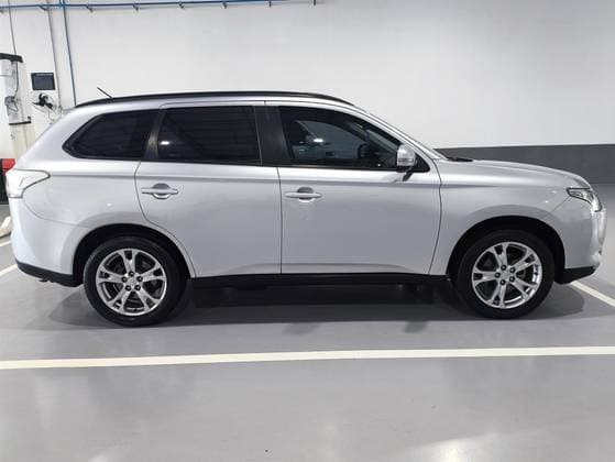 Carro 2.0 16V GASOLINA 4P AUTOMÁTICO