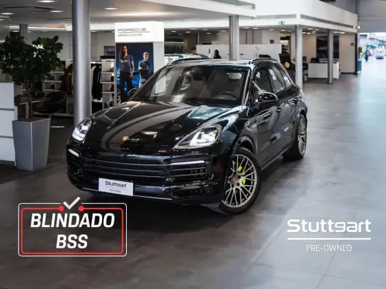 Carro 3.0 V6 E-HYBRID PLATINUM EDITION AWD TIPTRONIC S