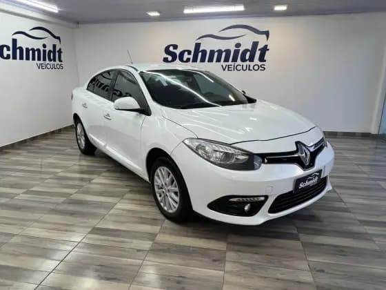 Carro 2.0 DYNAMIQUE 16V FLEX 4P AUTOMÁTICO
