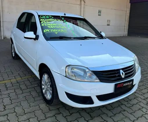 Carro 1.6 EXPRESSION 8V FLEX 4P MANUAL
