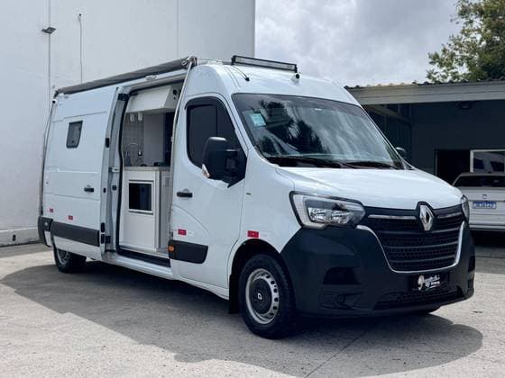 Carro 2.3 DCI DIESEL EXTRA FURGÃO L3H2 3P MANUAL