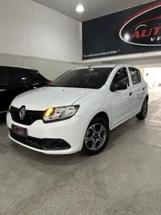 Carro 1.0 12V SCE FLEX AUTHENTIQUE MANUAL