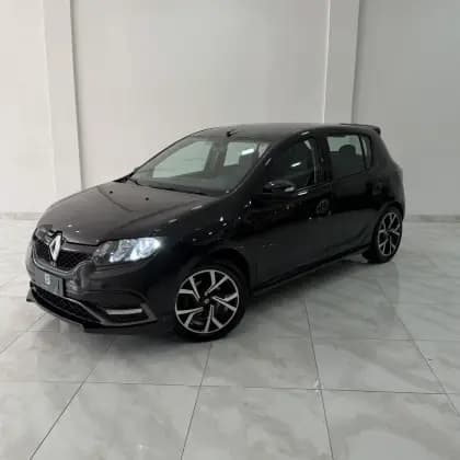 Carro 2.0 16V HI-FLEX RS MANUAL