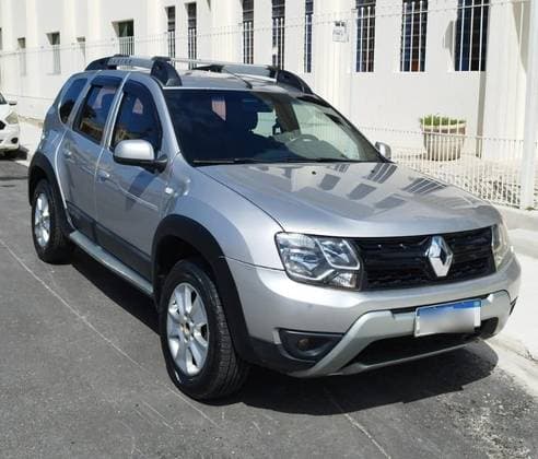 Carro 2.0 DYNAMIQUE 4X4 16V FLEX 4P MANUAL