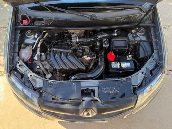 Carro 1.6 16V SCE FLEX STEPWAY MANUAL
