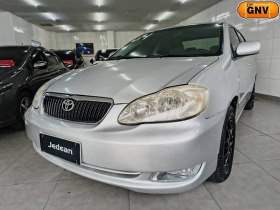 Carro 1.6 XLI 16V GASOLINA 4P MANUAL