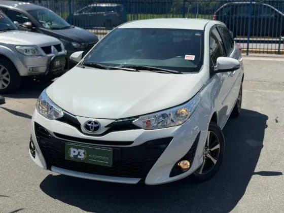 Carro 1.5 16V FLEX XS MULTIDRIVE