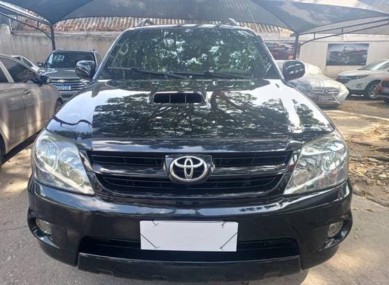 Carro 3.0 SRV 4X4 16V TURBO INTERCOOLER DIESEL 4P MANUAL