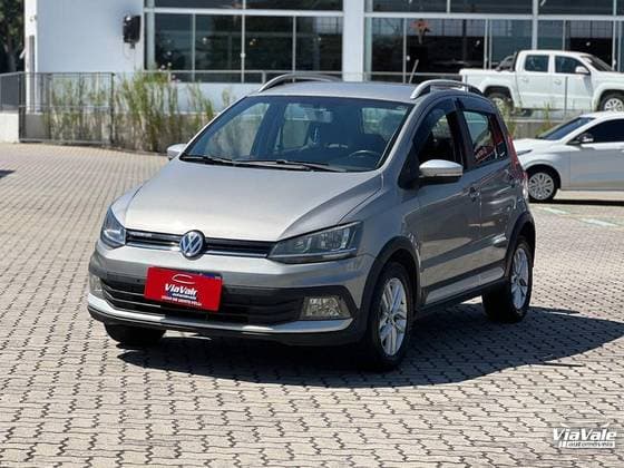 Carro 1.6 MI FLEX 8V 4P AUTOMATIZADO