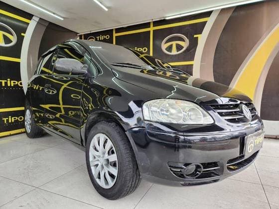 Carro 1.6 MI PLUS 8V FLEX 4P MANUAL