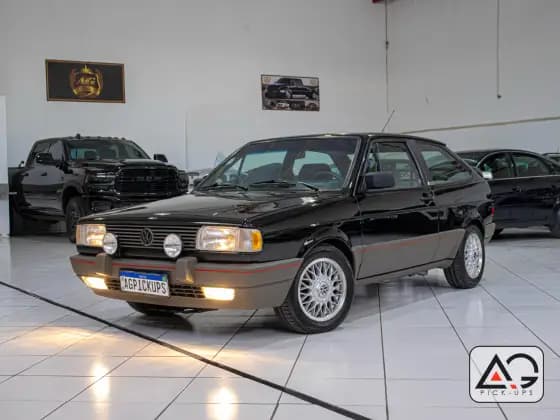 Carro 1.8S GTS 8V ÁLCOOL 2P MANUAL