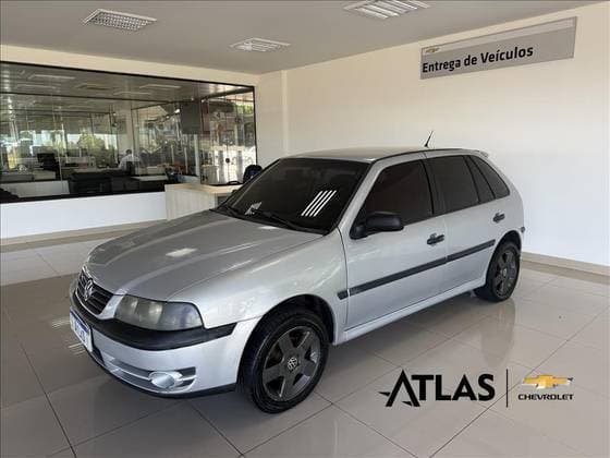 Carro 1.6 MI PLUS 8V FLEX 4P MANUAL G.III