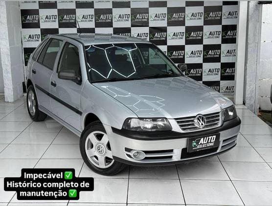 Carro 1.6 MI POWER 8V GASOLINA 4P MANUAL G.III