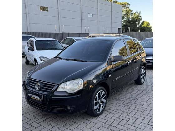 Carro 1.6 MI COMFORTLINE 8V FLEX 4P MANUAL
