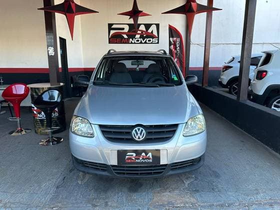 Carro 1.6 MI 8V FLEX 4P MANUAL