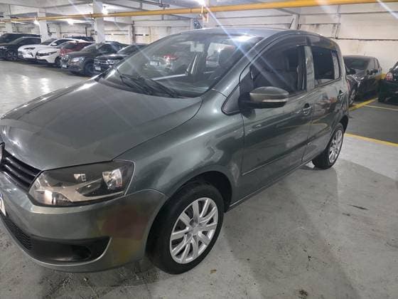 Carro 1.6 MI 8V FLEX 4P MANUAL