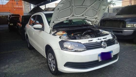 Carro 1.6 MI COMFORTLINE 8V FLEX 4P MANUAL
