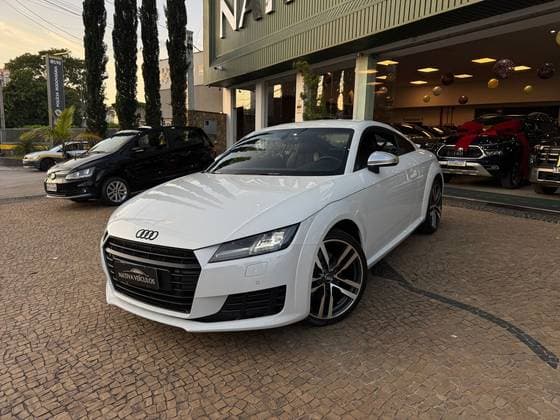 Carro 2.0 TFSI COUPÉ AMBITION 2P GASOLINA S-TRONIC