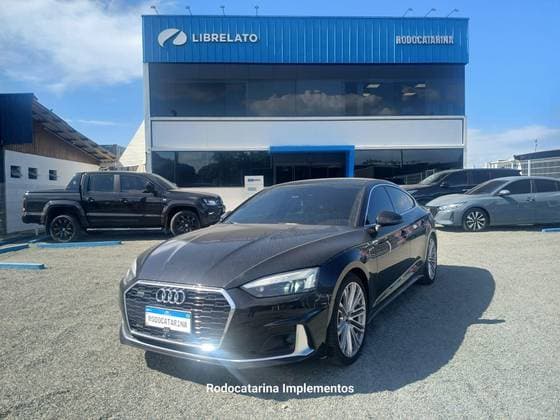 Carro 2.0 TFSI MHEV SPORTBACK ADVANCED QUATTRO S TRONIC