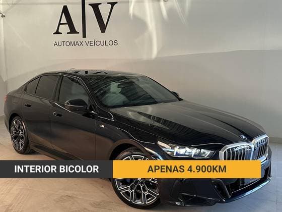 Carro 2.0 TWINPOWER PHEV M SPORT AUTOMÁTICO